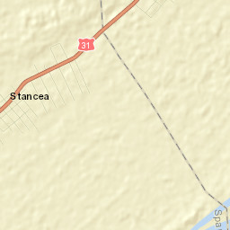 Stancea Street Map
