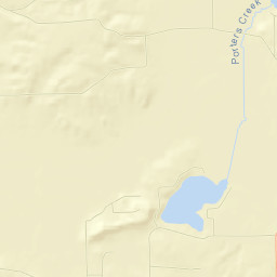 Waushara County Street Map
