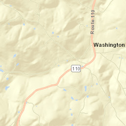 Washington Street Map