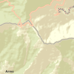 Armo Street Map