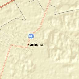 Comuna Galiciuica Street Map
