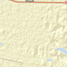 Dioşti Street Map