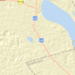 Comuna Stoeneşti Street Map