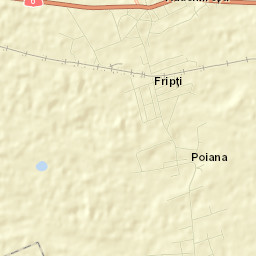 Comuna Radomireşti Street Map