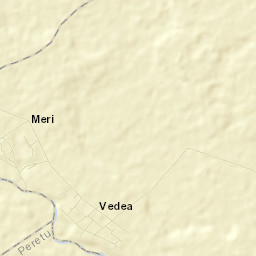 Comuna Vedea Street Map