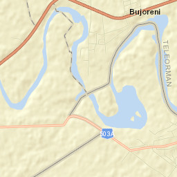 Răsuceni Street Map