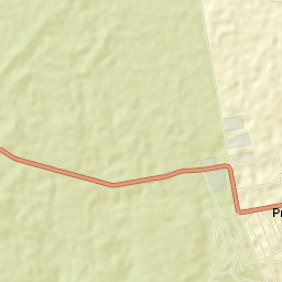 Prundu Street Map