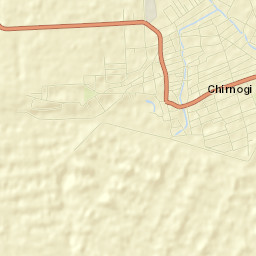 Chirnogi Street Map