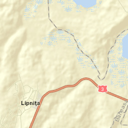 Lipniţa Street Map