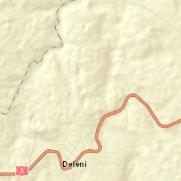 Deleni Street Map