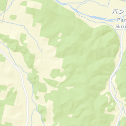 Shibetsu Shi Street Map