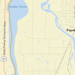 475 6th Avenue South Payette ID 83661 Street Map