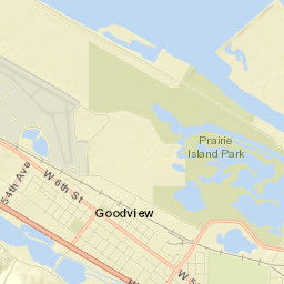 U.S. 61, Goodview, MN 55987 Street Map