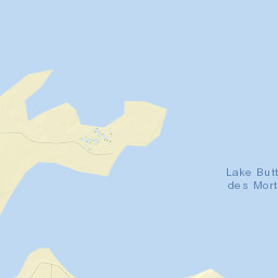 Winnebago County Street Map