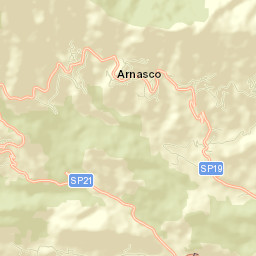 Arnasco Street Map