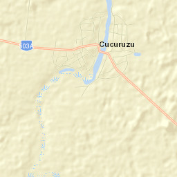 Cucuruzu Street Map