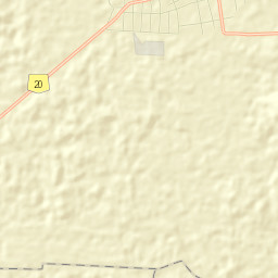 Comuna Bărăganu Street Map