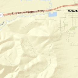 24691 Sertic Road, Veneta, OR 97487, USA Street Map