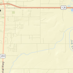 25053 Bolton Hill Road, Veneta, OR 97487 Street Map