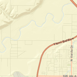 489 Foothill Drive Ontario OR 97914 Street Map