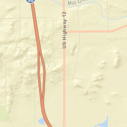 142 Interstate 94, Tomah, WI 54660, USA Street Map