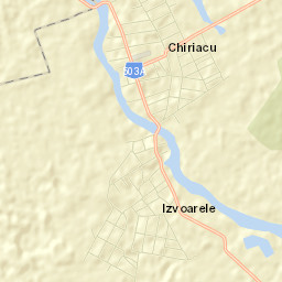 Chiriacu Street Map
