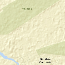 Comuna Izvoarele Street Map