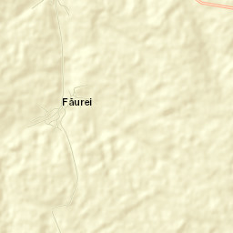 Oraş Bãneasa Street Map