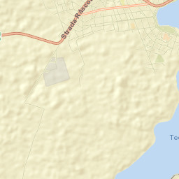 Oraş Techirghiol Street Map