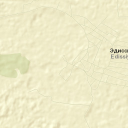 Edissiya Street Map
