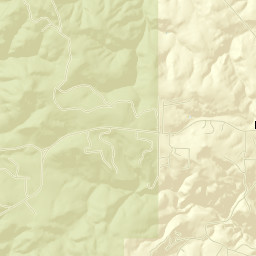 Colonial Pine Hills Street Map