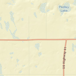 233rd Street Howard SD 57349 Street Map