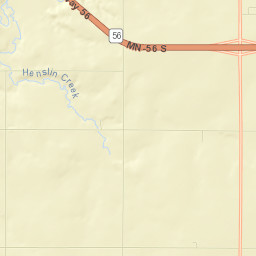 Highway 56, Dodge Center, MN 55927 Street Map