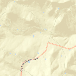 Orange County Street Map