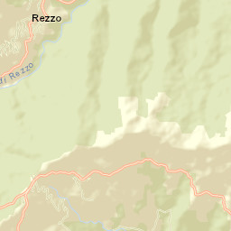 Rezzo Street Map