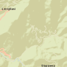 Pontestazzemese Street Map