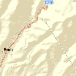 Ronta Street Map
