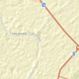 Obshtina Vidin Street Map