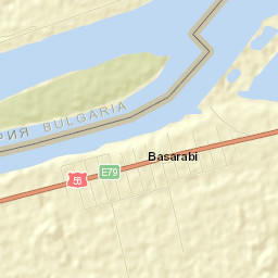 Basarabi Street Map