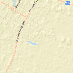 Băileşti Street Map