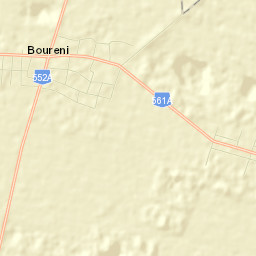 Comuna Afumaţi Street Map