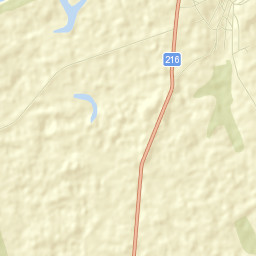 Obshtina Sitovo Street Map