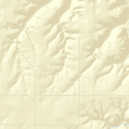 Winona County Street Map