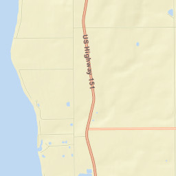 Brothertown Street Map