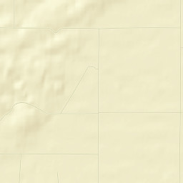 Lake County Street Map