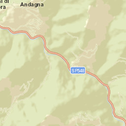 Provincia di Imperia Street Map