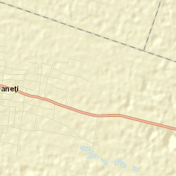 Dăneţi Street Map