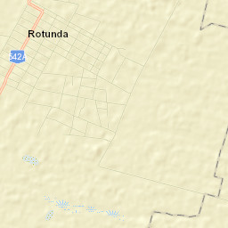Rotunda Street Map