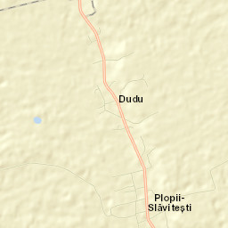 Dudu Street Map