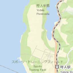 Abashiri Shi Street Map